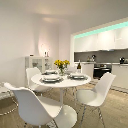 3-Raum Apartment Quartier57 Hamburg-Eppendorf Екстериор снимка
