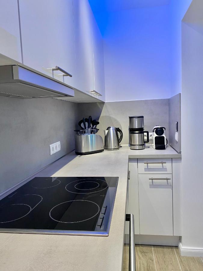 3-Raum Apartment Quartier57 Hamburg-Eppendorf Екстериор снимка