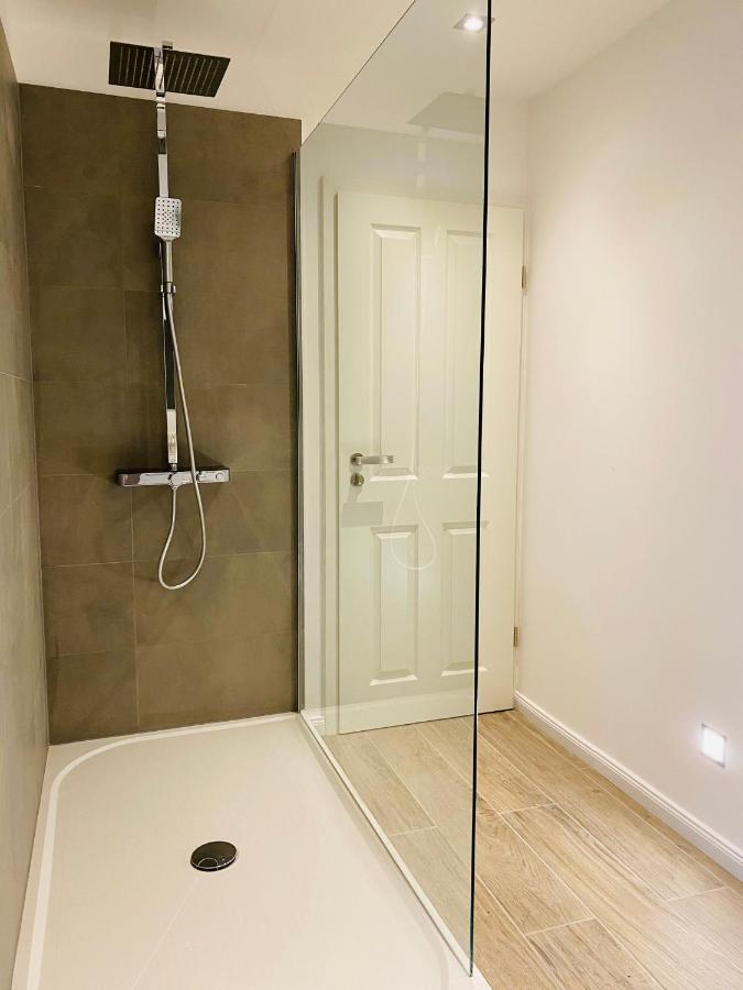 3-Raum Apartment Quartier57 Hamburg-Eppendorf Екстериор снимка