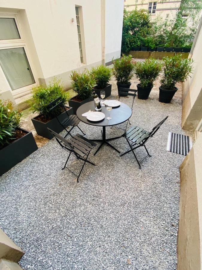 3-Raum Apartment Quartier57 Hamburg-Eppendorf Екстериор снимка