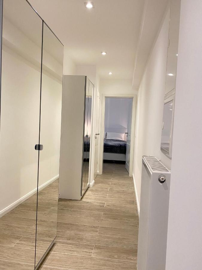 3-Raum Apartment Quartier57 Hamburg-Eppendorf Екстериор снимка
