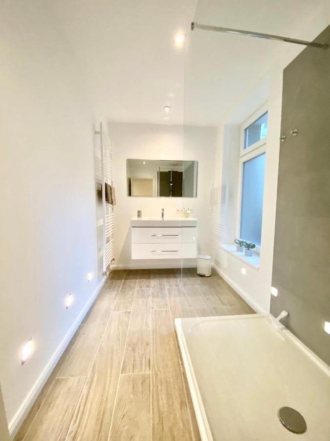 3-Raum Apartment Quartier57 Hamburg-Eppendorf Екстериор снимка