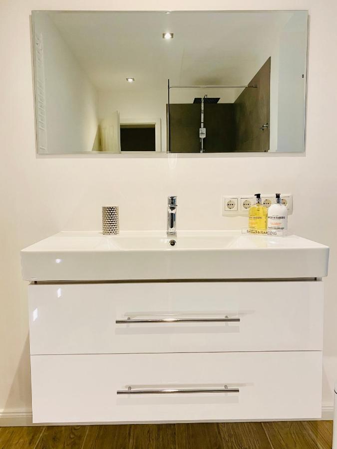 3-Raum Apartment Quartier57 Hamburg-Eppendorf Екстериор снимка